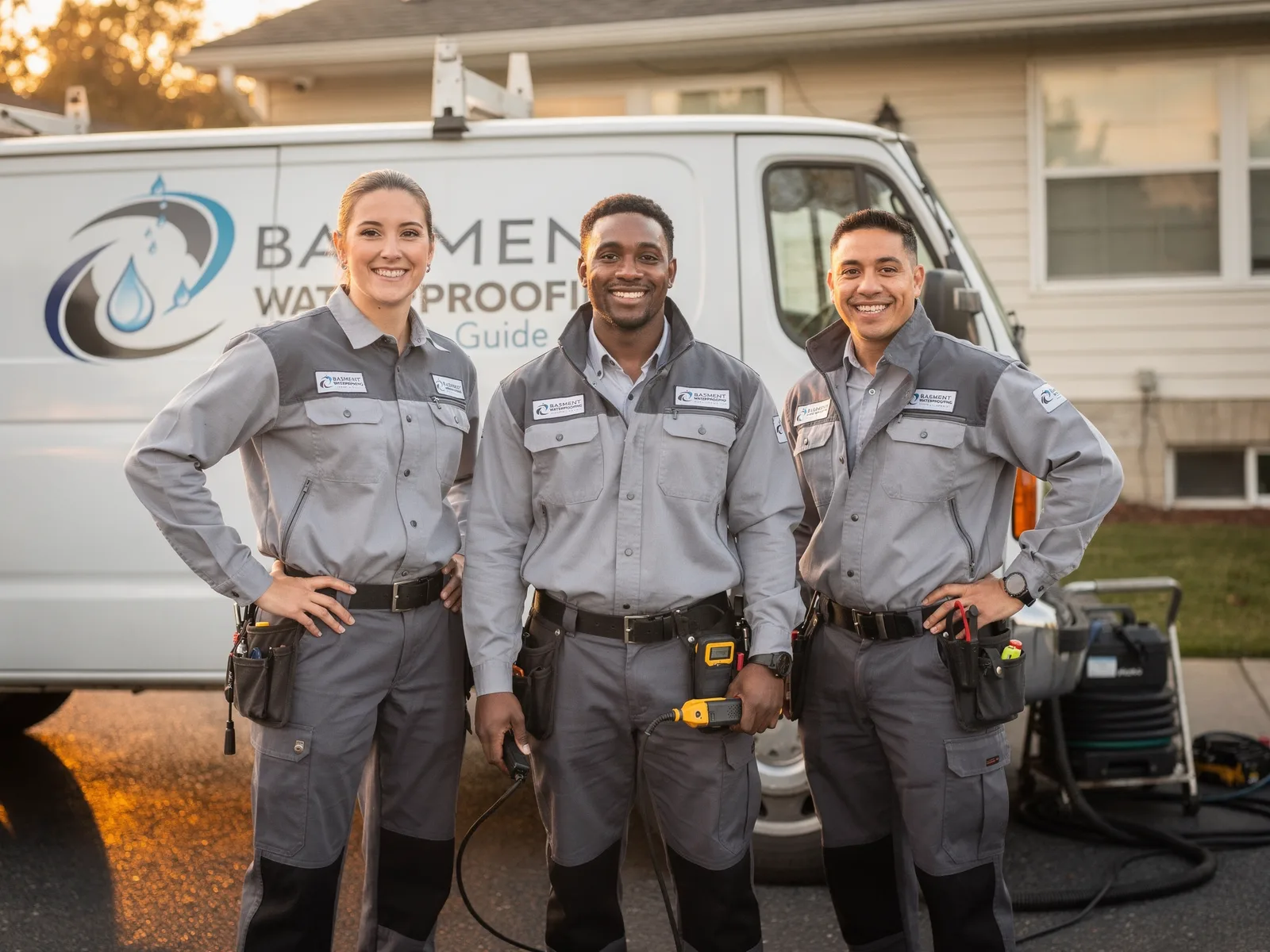 Basement Waterproofing company in Paint Bank, VA